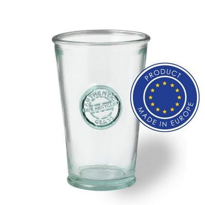 Szklanka 300 ml ze szkła z recyklingu