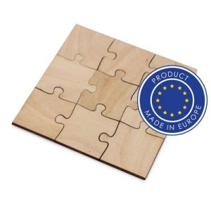 Podkładka pod kubek puzzle