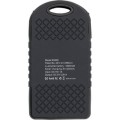 Powerbank 4000 mAh z ładowarka słoneczna i latarką