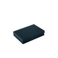 Elegancki power bank 8000 mAh w etui
