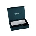 Elegancki power bank 8000 mAh w etui