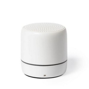 Głośnik bluetooth z przetworzonego plastiku