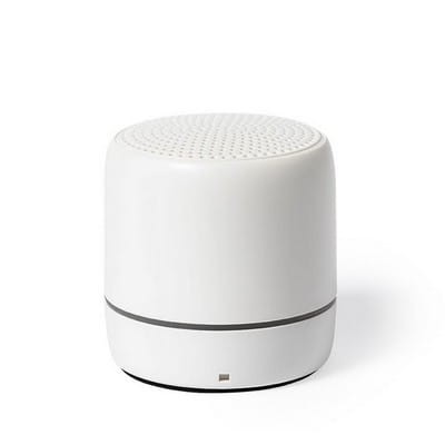 Głośnik bluetooth z przetworzonego plastiku