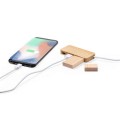 Bambusowy hub USB