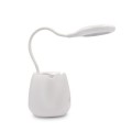 Elastyczna lampka z głośnikiem bluetooth