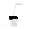 Elastyczna lampka z głośnikiem bluetooth