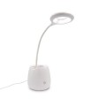 Elastyczna lampka z głośnikiem bluetooth
