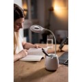 Elastyczna lampka z głośnikiem bluetooth