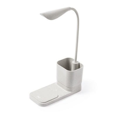 Lampka na biurko z ładowarką bezprzewodową 10W