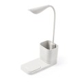 Lampka na biurko z ładowarką bezprzewodową 10W