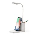 Lampka na biurko z ładowarką bezprzewodową 10W