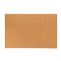 Prostokątna podkładka pod mysz z korka