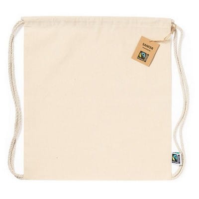 Bawełniany worek ze sznurkiem 180g