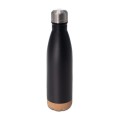 Butelka próżniowa z korkowym spodem Jowi 500 ml,