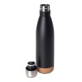Butelka próżniowa z korkowym spodem Jowi 500 ml,