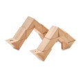 Drewniane puzzle Stukie