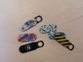 Plastikowa zaślepka na kamerę z nadrukiem full kolor