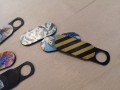Plastikowa zaślepka na kamerę z nadrukiem full kolor