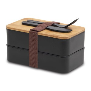 Machico lunch box podwójny
