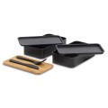 Machico lunch box podwójny