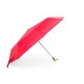 Parasol automatyczny RPET z drewnianą rączką
