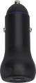 Podwójna ładowarka samochodowa - 55 W USB-C/USB-A