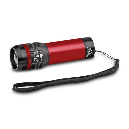 Latarka z funkcją zoom