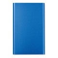 Powerbank z aluminium 4000mAh POWERFLAT
