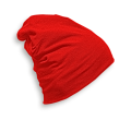 Czapka zimowa typu smerfetka