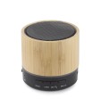 Bambusowy głośnik bluetooth Emo