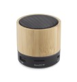 Bambusowy głośnik bluetooth Emo
