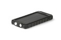Powerbank 10 000 mAh z panelem słonecznym Sol