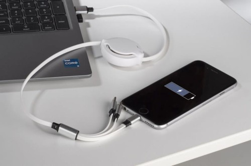 Kabel USb 3w1 Bajlo
