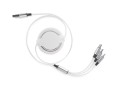 Kabel USb 3w1 Bajlo