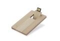 Pamięć USB w drewnianej obudowie Woodcart 16 gb