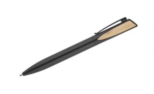 Metalowy długopis w etui Oya