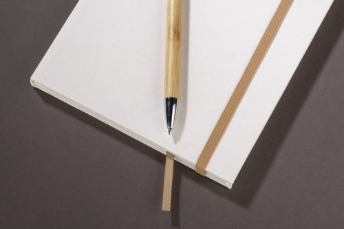 Notes A5 wyprodukowany z kartonów po mleku Milk