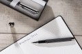 Elegancki notes A5 z papierem z kamienia Puki