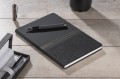 Elegancki notes A5 z papierem z kamienia Puki