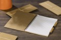 Ekologiczny notes A5 z papierem z kamienia Ilit