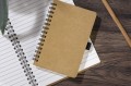 Spiralowany notes A6 z papierem z kamienia Bato