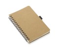 Spiralowany notes A6 z papierem z kamienia Bato