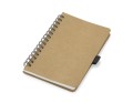 Spiralowany notes A6 z papierem z kamienia Bato
