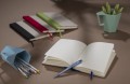 Notes A5 z certyfikowanym papierem FSC Klapp