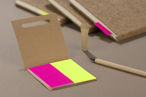 Karteczki elektrostatyczne Hiko