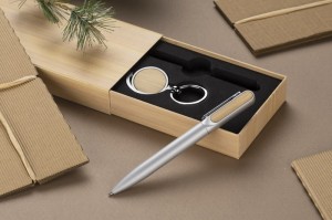 Zestaw upominkowy z brelokiem Selo