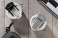 Kubek termiczny z ustnikiem i rurką do picia Doppio 360 ml