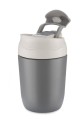 Kubek termiczny z ustnikiem i rurką do picia Doppio 360 ml
