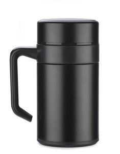 Kubek termiczny z wygodnym uchwytem Bosski 400 ml