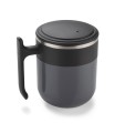 Kubek termiczny ze stalowym wnętrzem Mol 300 ml